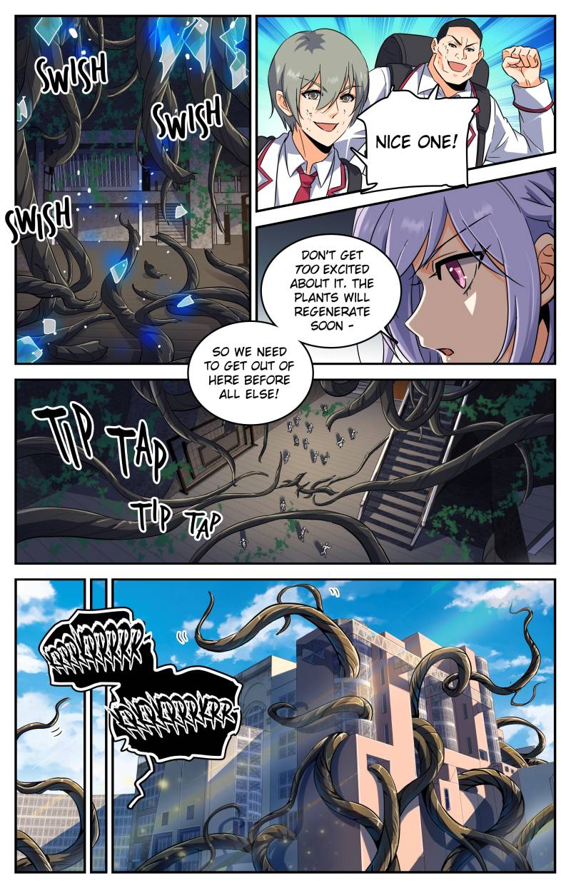 Versatile Mage Chapter 234 - 6
