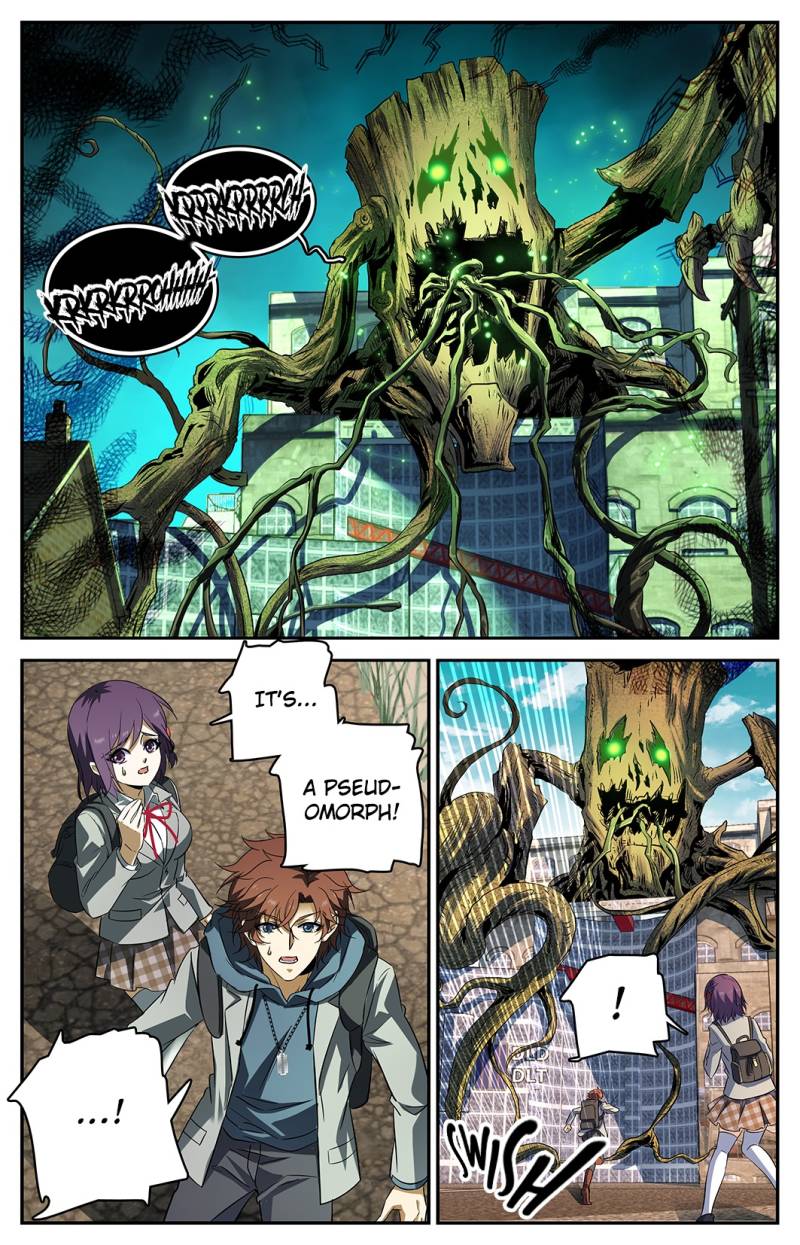 Versatile Mage Chapter 234 - 7
