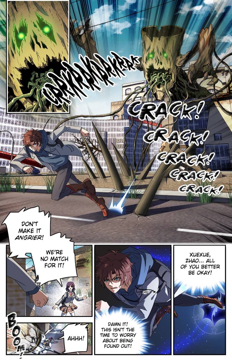 Versatile Mage Chapter 234 - 9