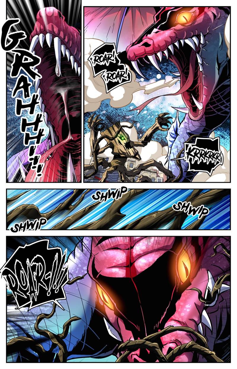 Versatile Mage Chapter 235 - 1
