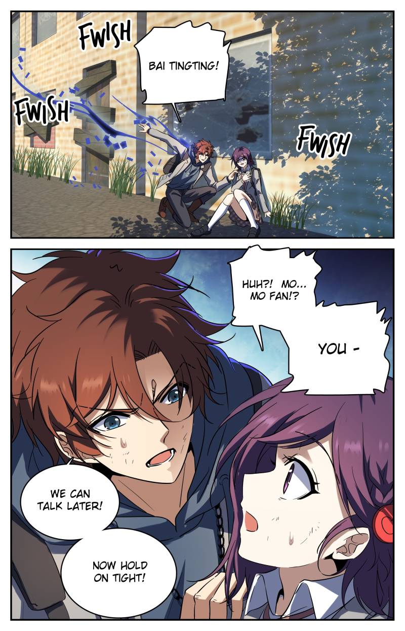 Versatile Mage Chapter 234 - 12