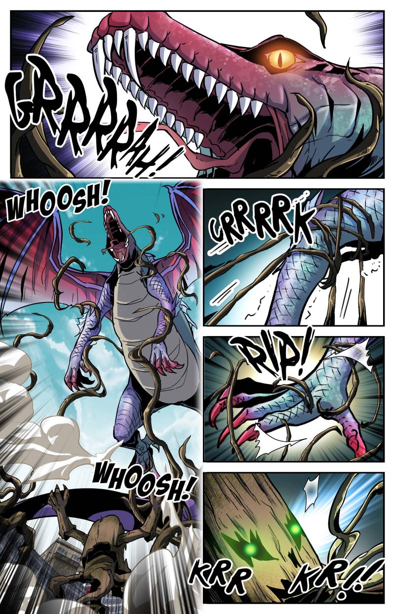 Versatile Mage Chapter 235 - 3