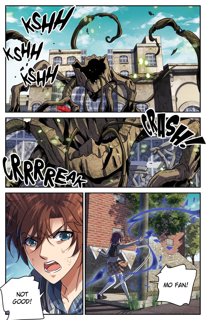 Versatile Mage Chapter 235 - 5