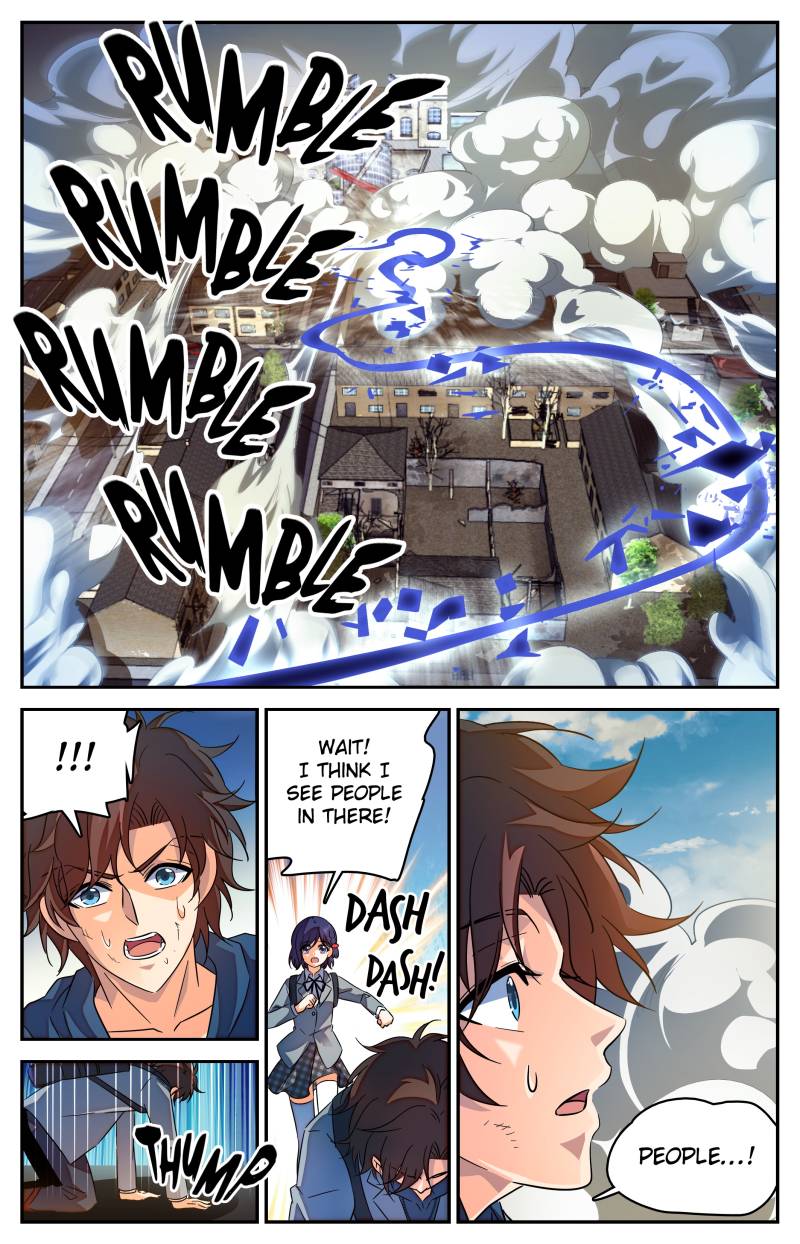 Versatile Mage Chapter 235 - 6