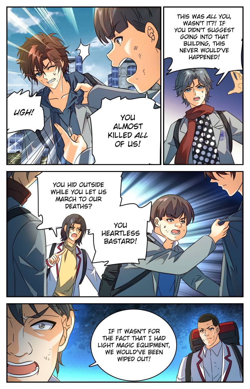 Versatile Mage Chapter 235 - 8