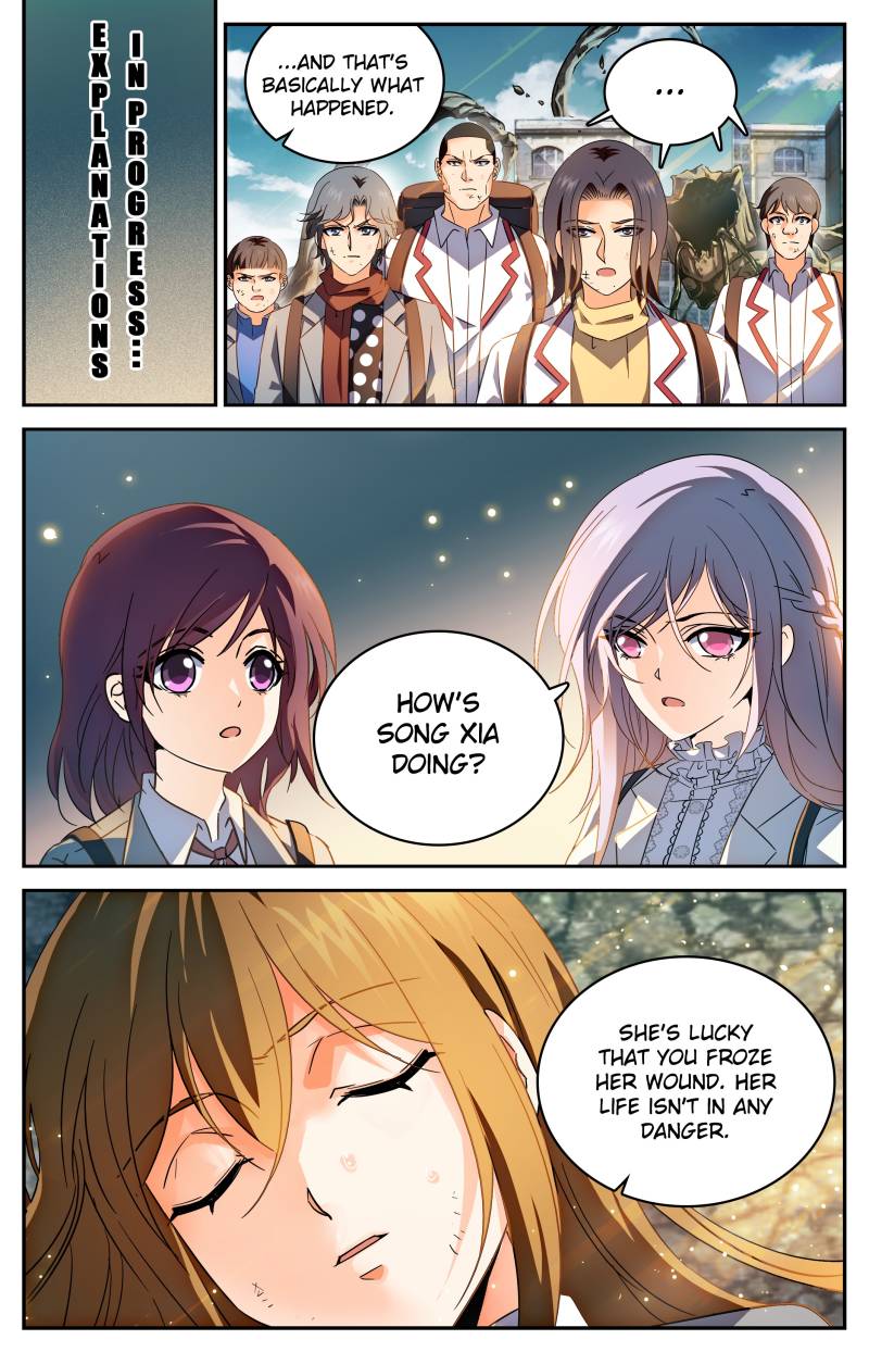 Versatile Mage Chapter 235 - 11