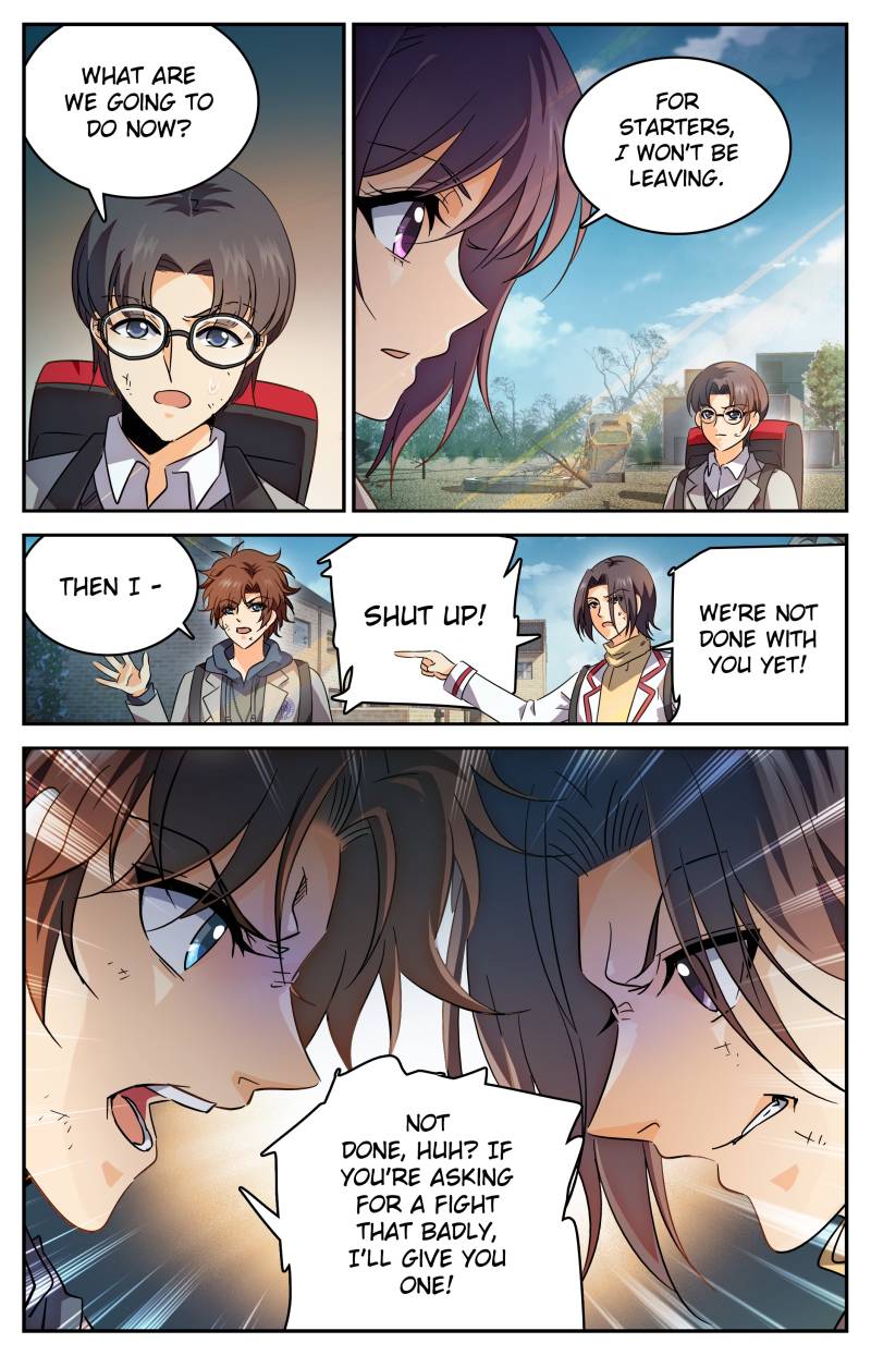 Versatile Mage Chapter 235 - 12