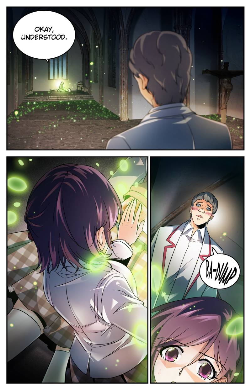 Versatile Mage Chapter 237 - 4