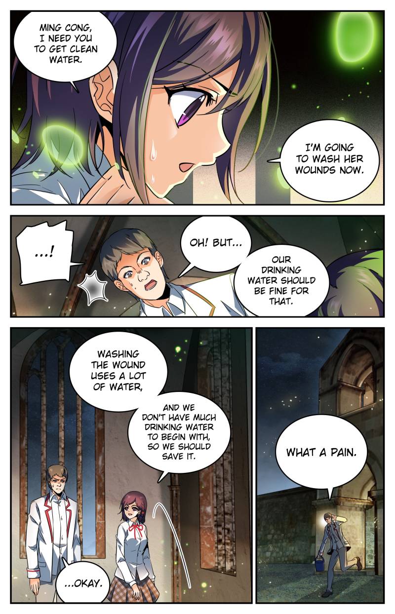 Versatile Mage Chapter 237 - 5