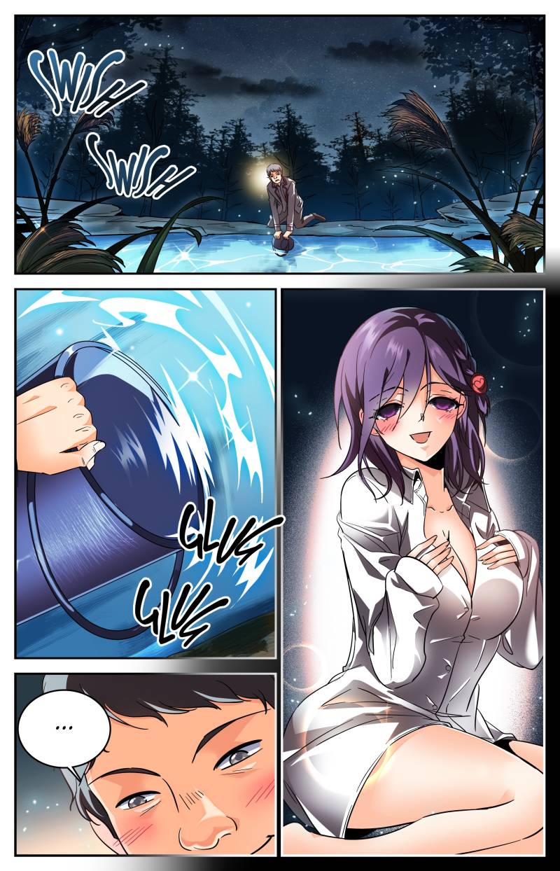 Versatile Mage Chapter 237 - 6