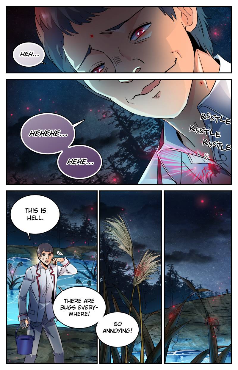 Versatile Mage Chapter 237 - 7