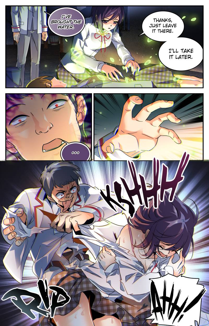 Versatile Mage Chapter 237 - 8