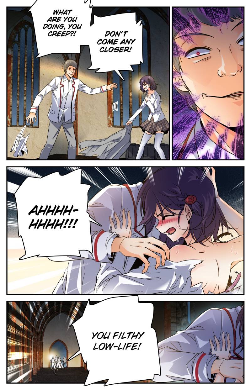Versatile Mage Chapter 237 - 9