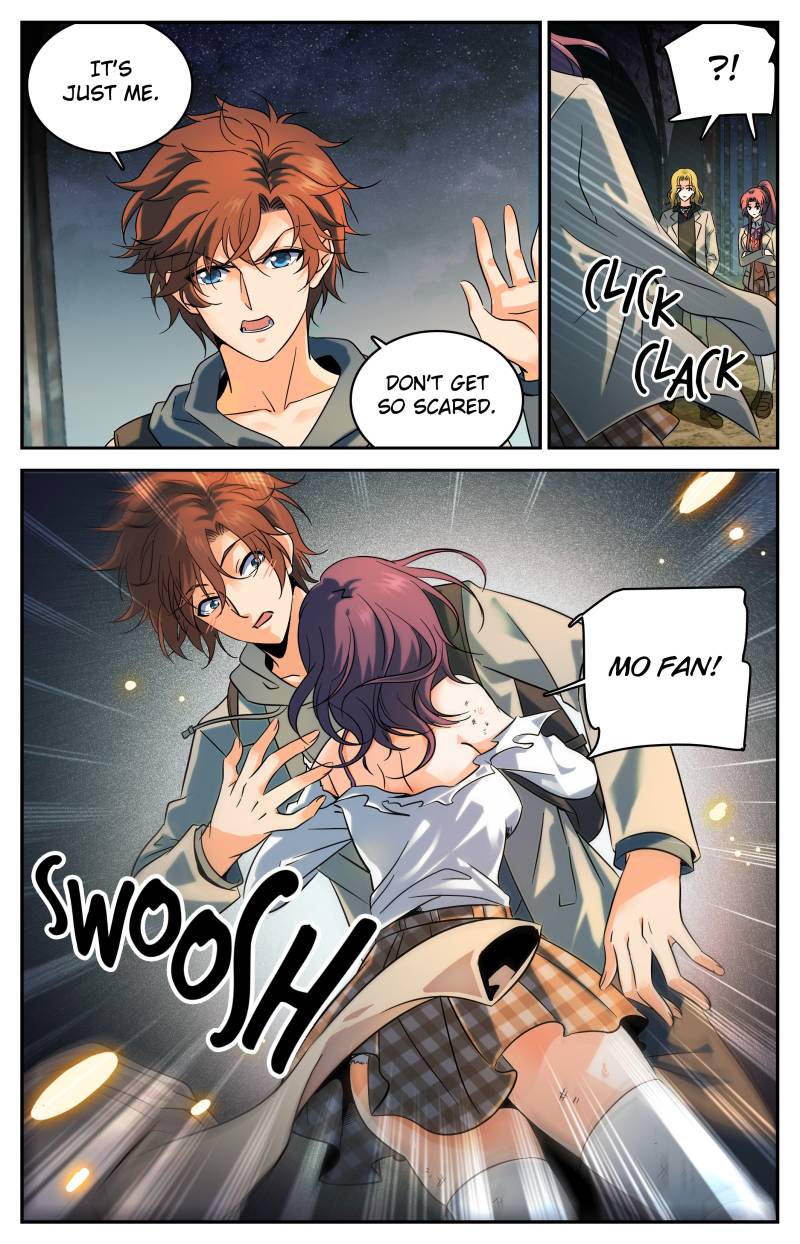 Versatile Mage Chapter 238 - 1