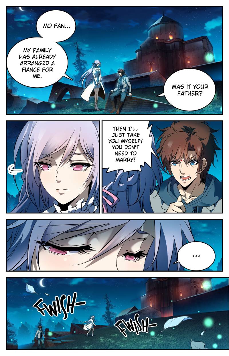 Versatile Mage Chapter 239 - 1