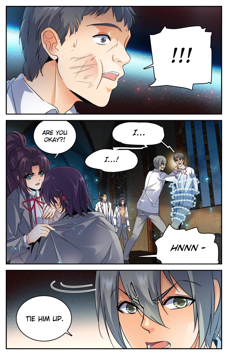Versatile Mage Chapter 237 - 11