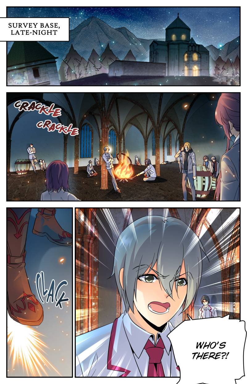Versatile Mage Chapter 237 - 12