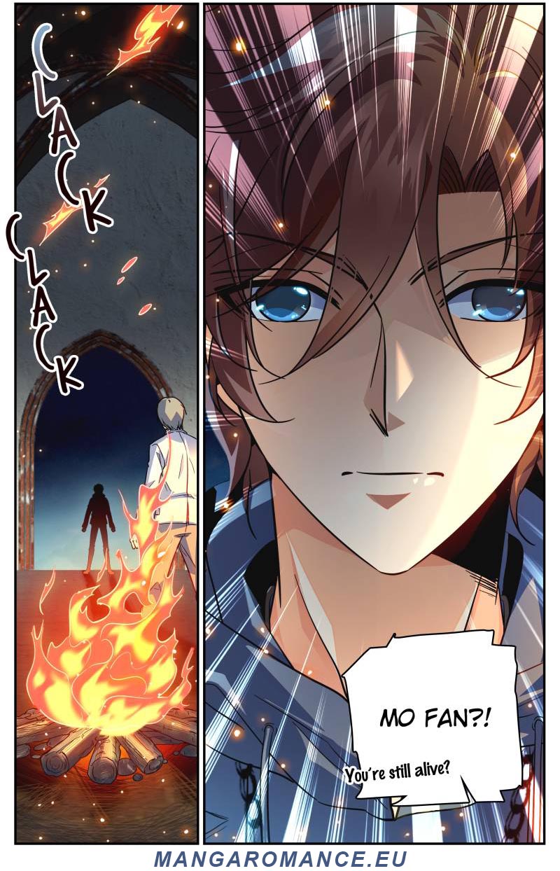 Versatile Mage Chapter 237 - 13