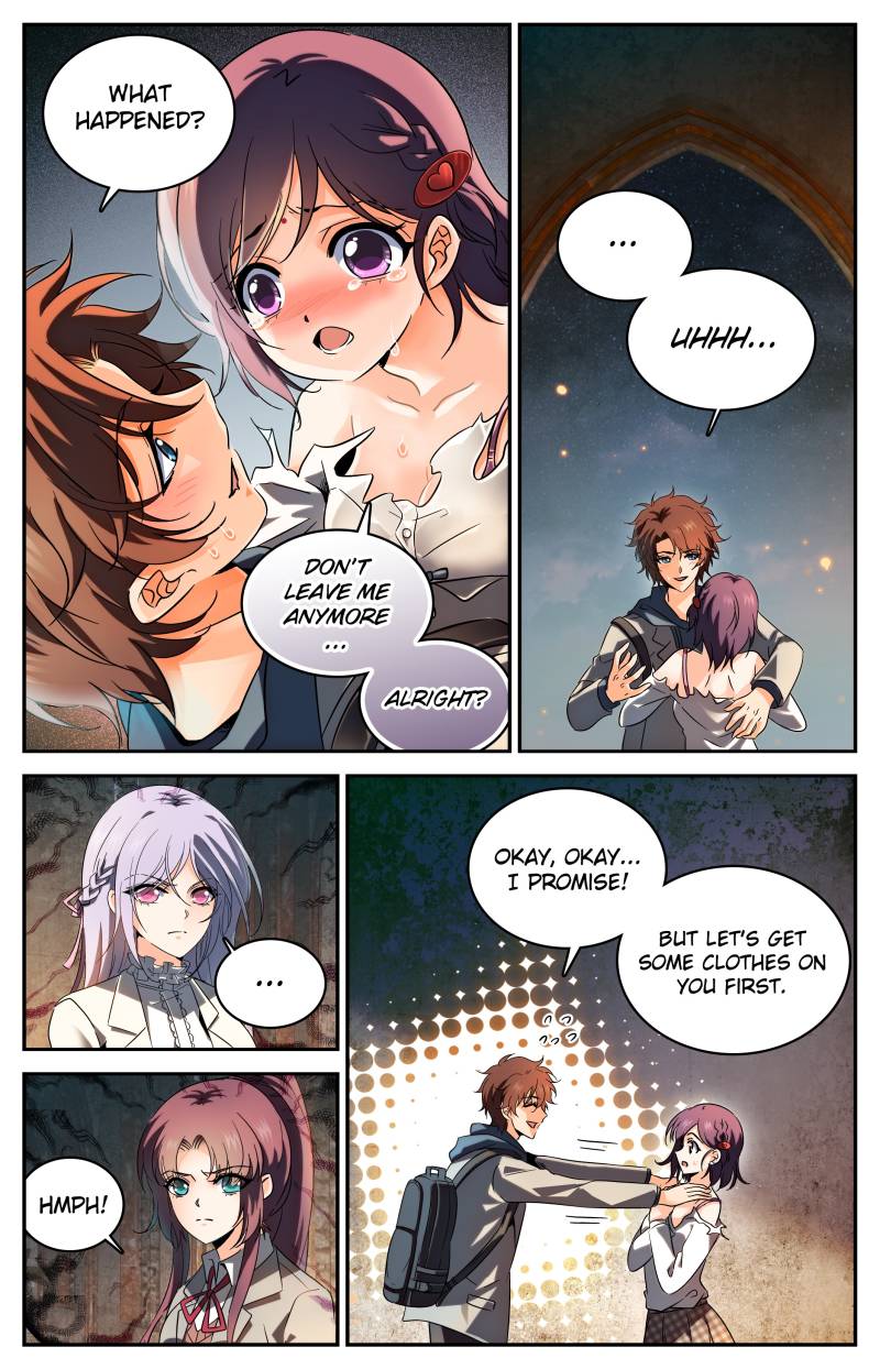 Versatile Mage Chapter 238 - 2