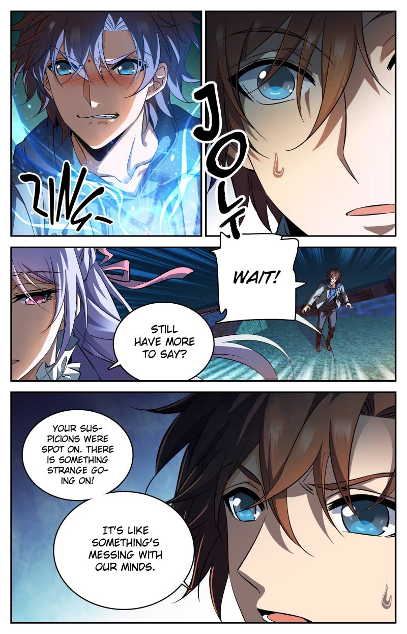 Versatile Mage Chapter 239 - 2