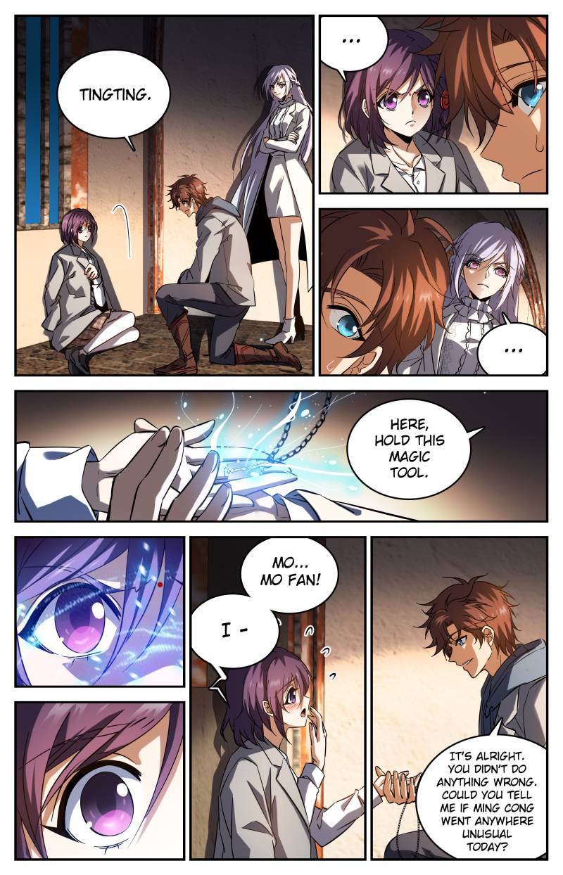 Versatile Mage Chapter 239 - 4