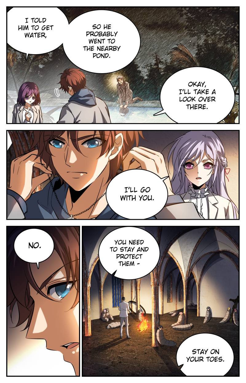 Versatile Mage Chapter 239 - 5