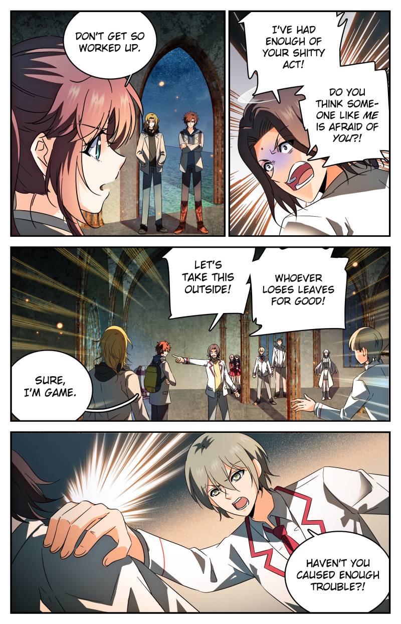 Versatile Mage Chapter 238 - 5