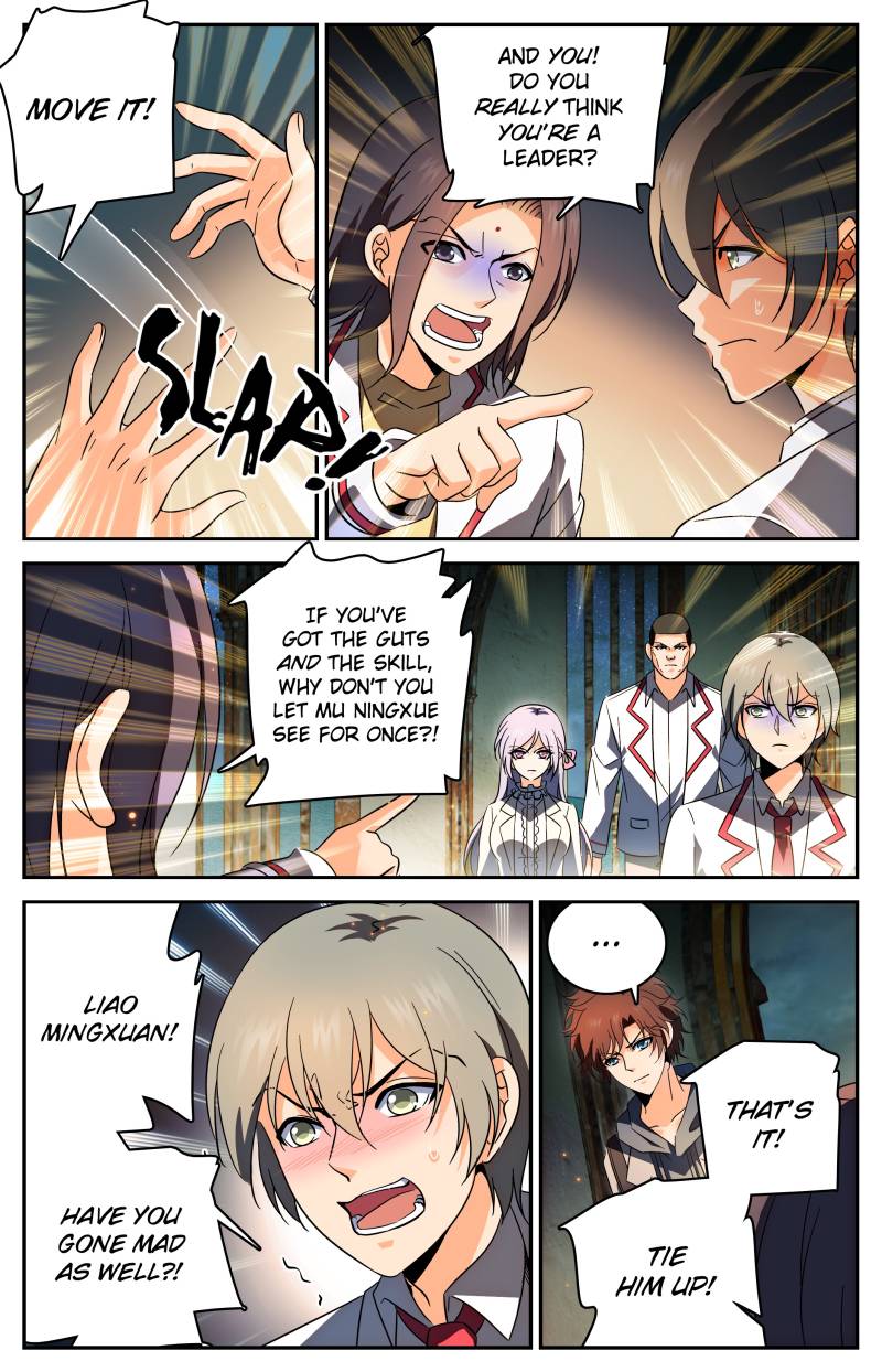 Versatile Mage Chapter 238 - 6