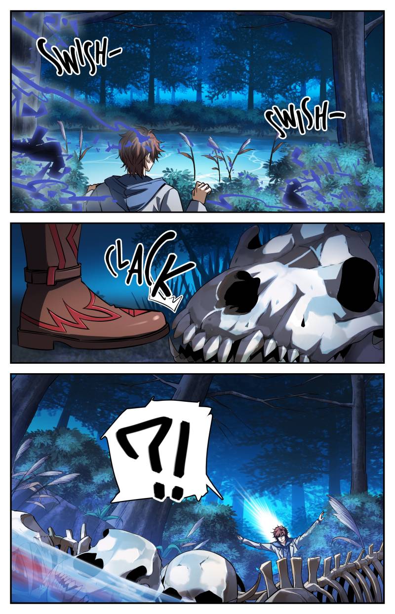 Versatile Mage Chapter 239 - 6