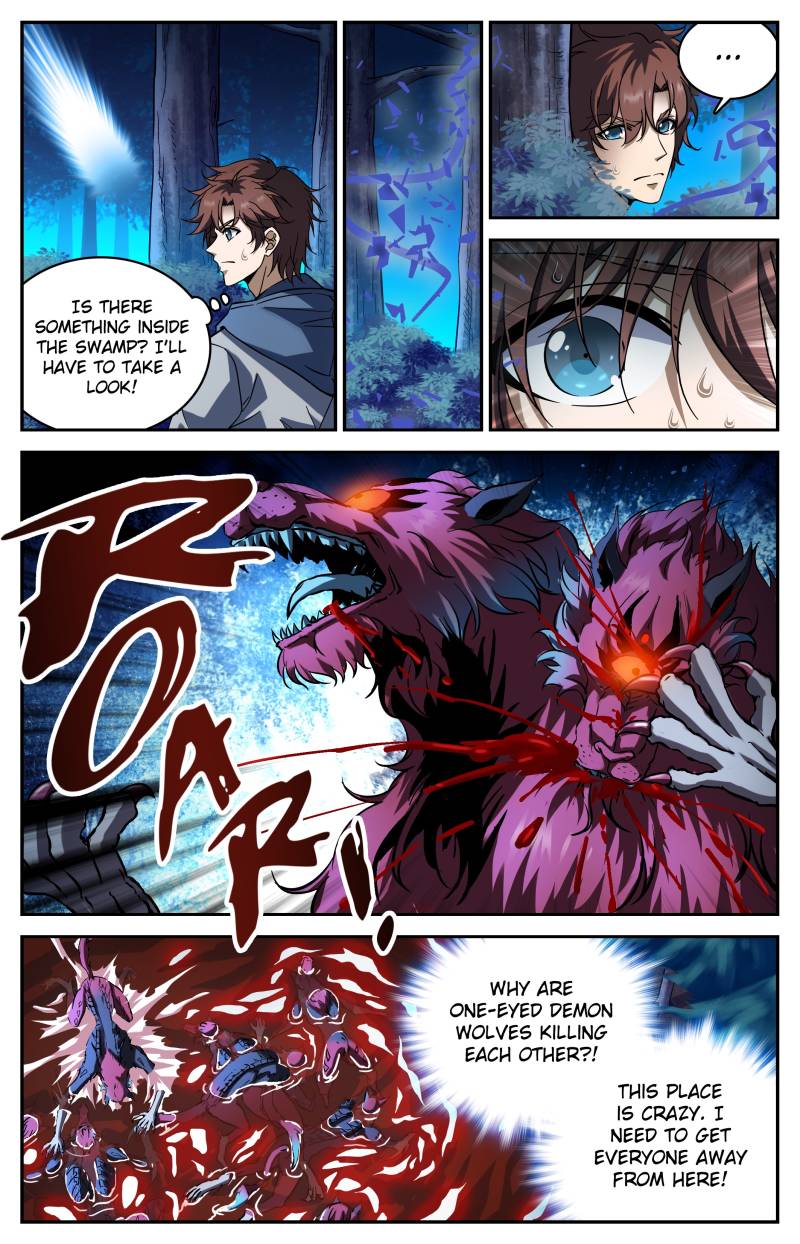 Versatile Mage Chapter 239 - 7