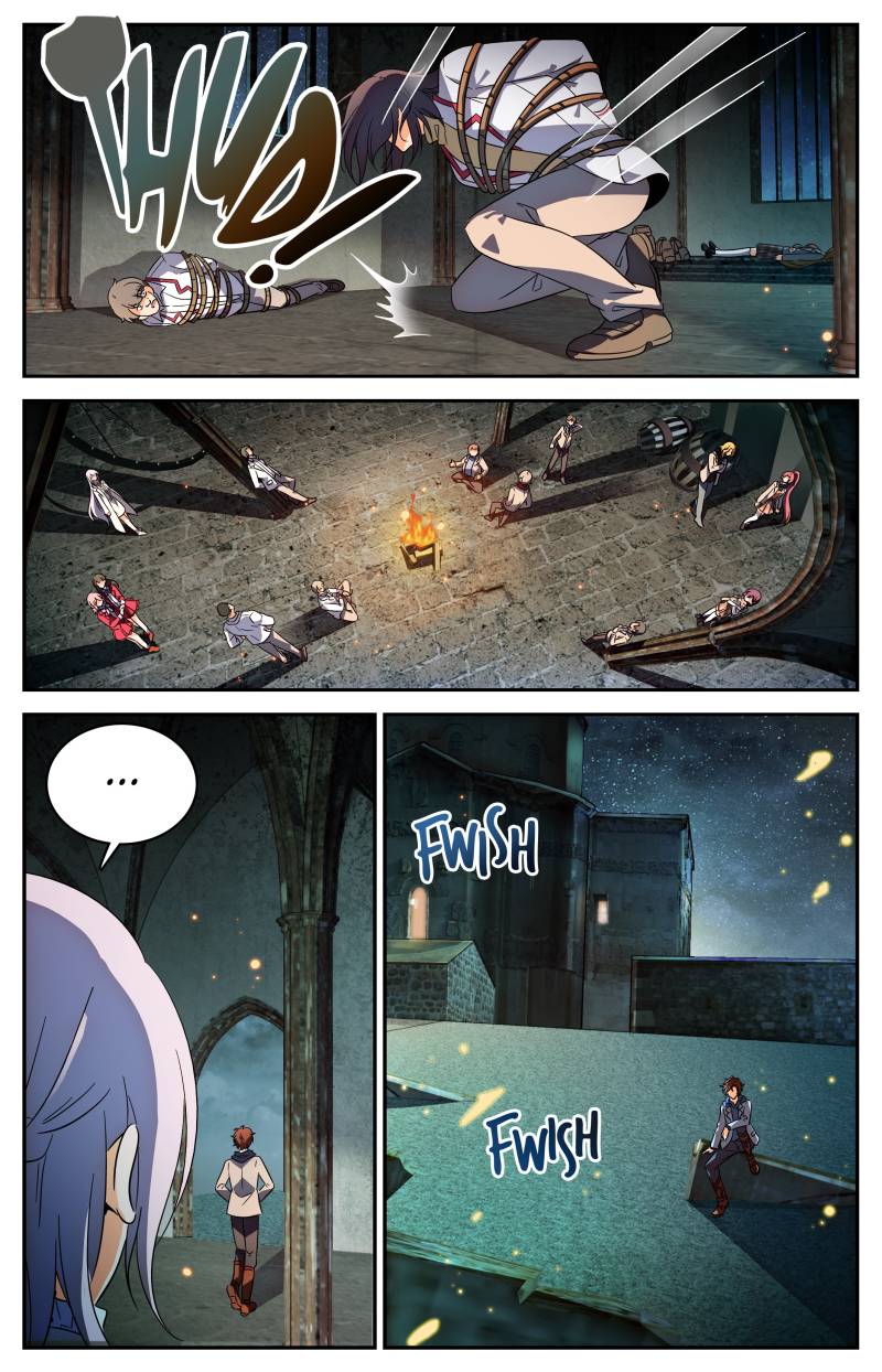 Versatile Mage Chapter 238 - 7
