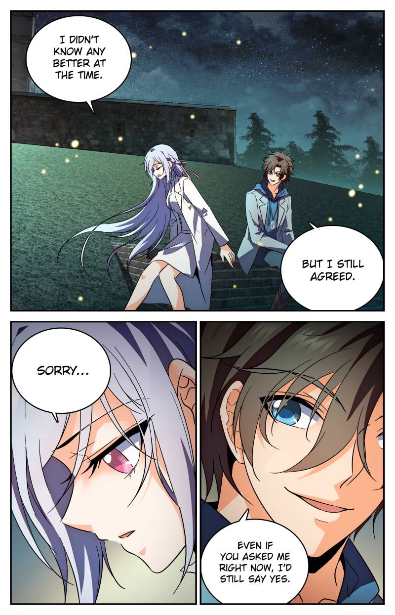 Versatile Mage Chapter 238 - 10