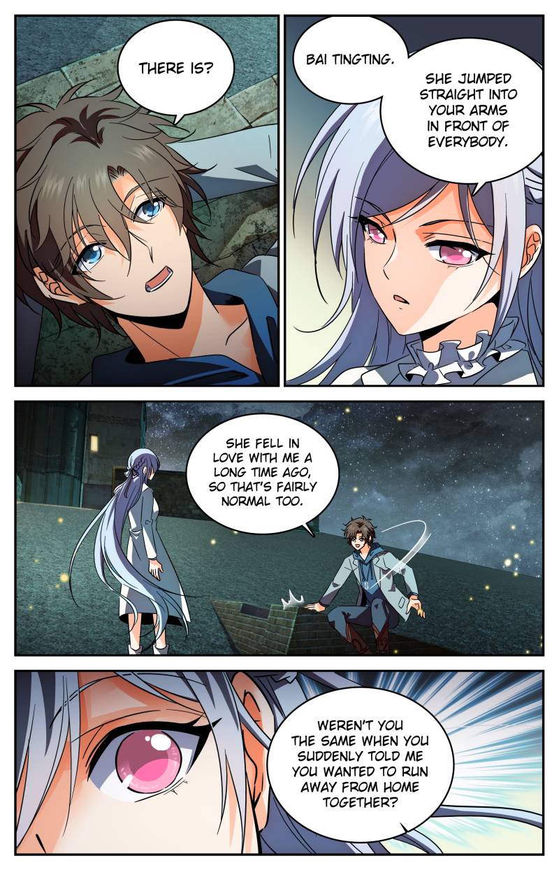 Versatile Mage Chapter 238 - 9