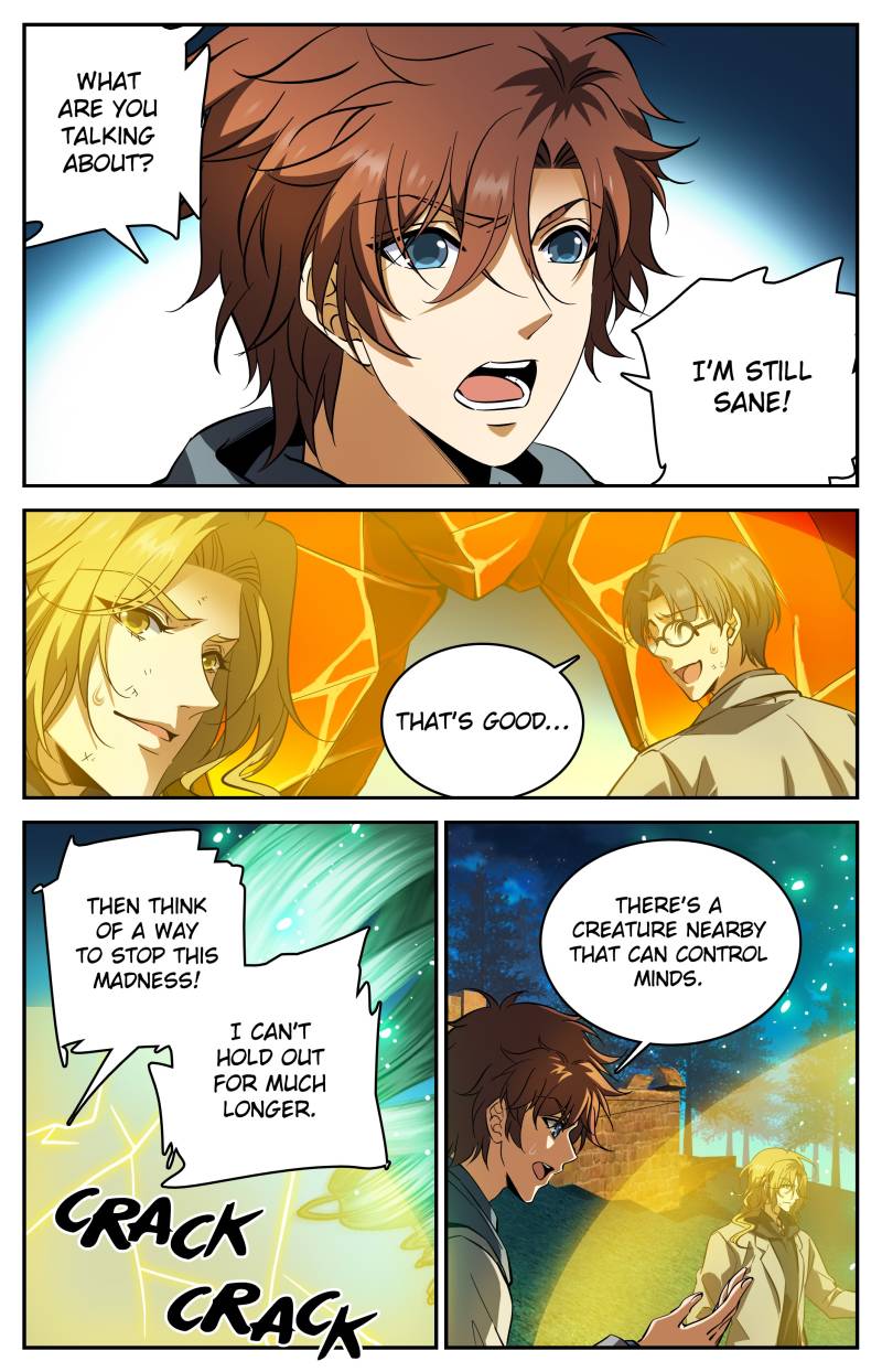 Versatile Mage Chapter 239 - 11
