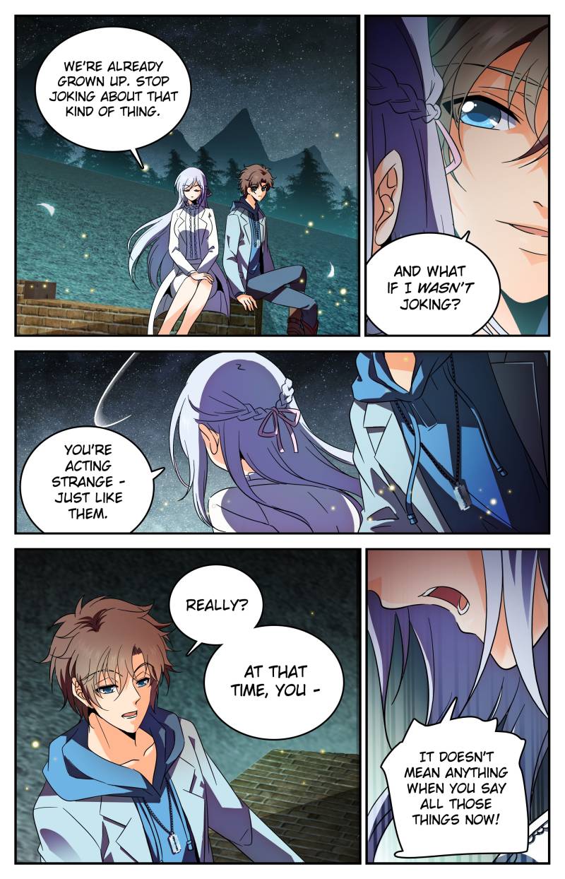 Versatile Mage Chapter 238 - 11