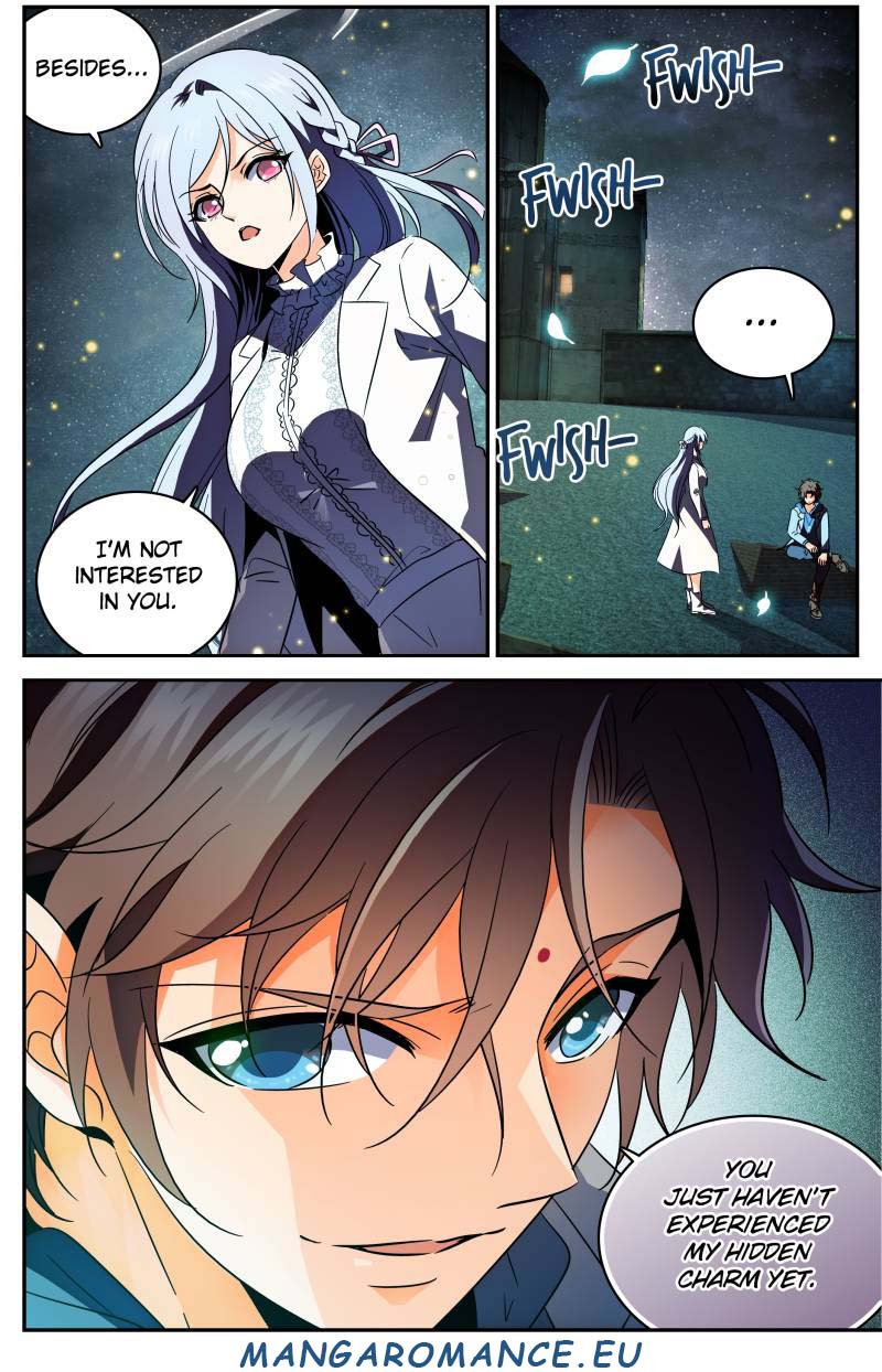 Versatile Mage Chapter 238 - 12