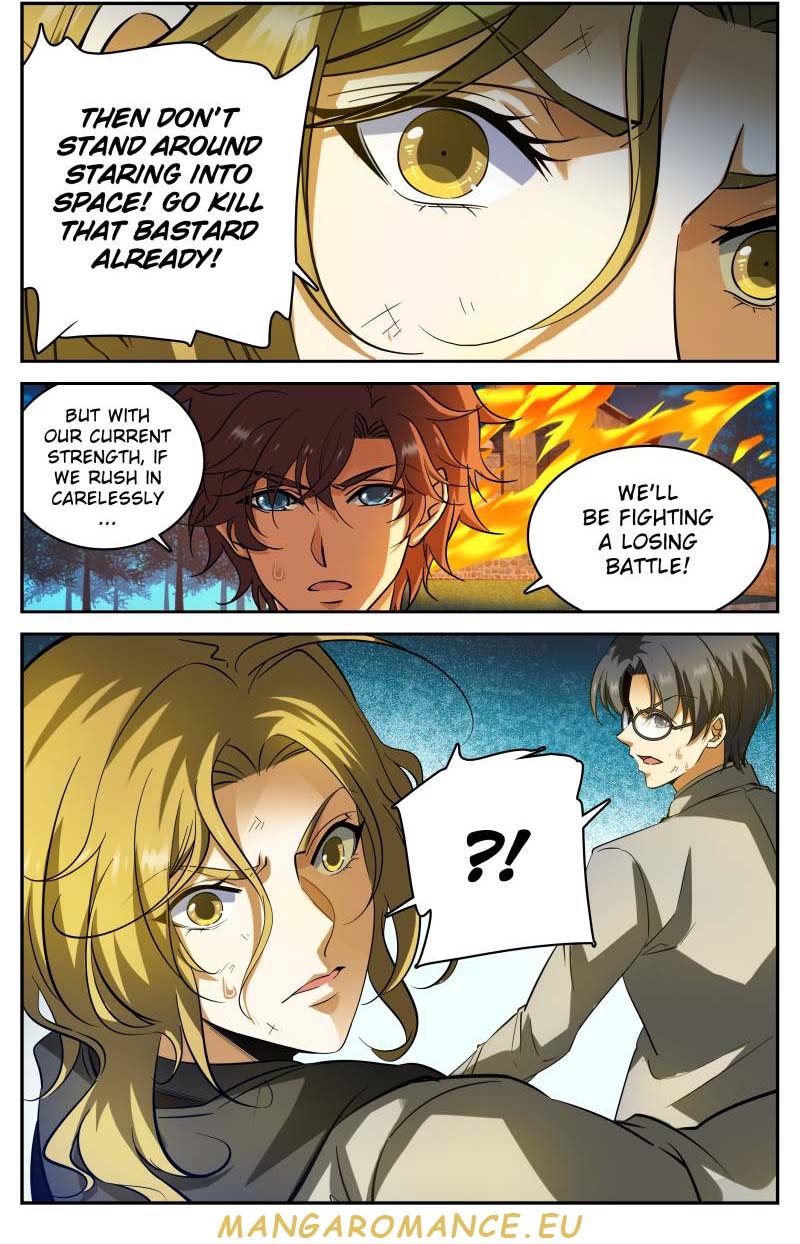 Versatile Mage Chapter 239 - 12