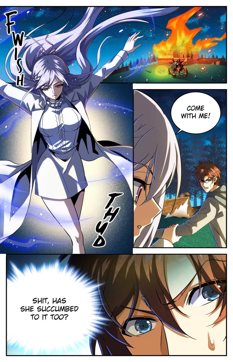 Versatile Mage Chapter 240 - 1