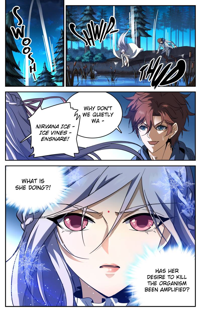 Versatile Mage Chapter 240 - 2