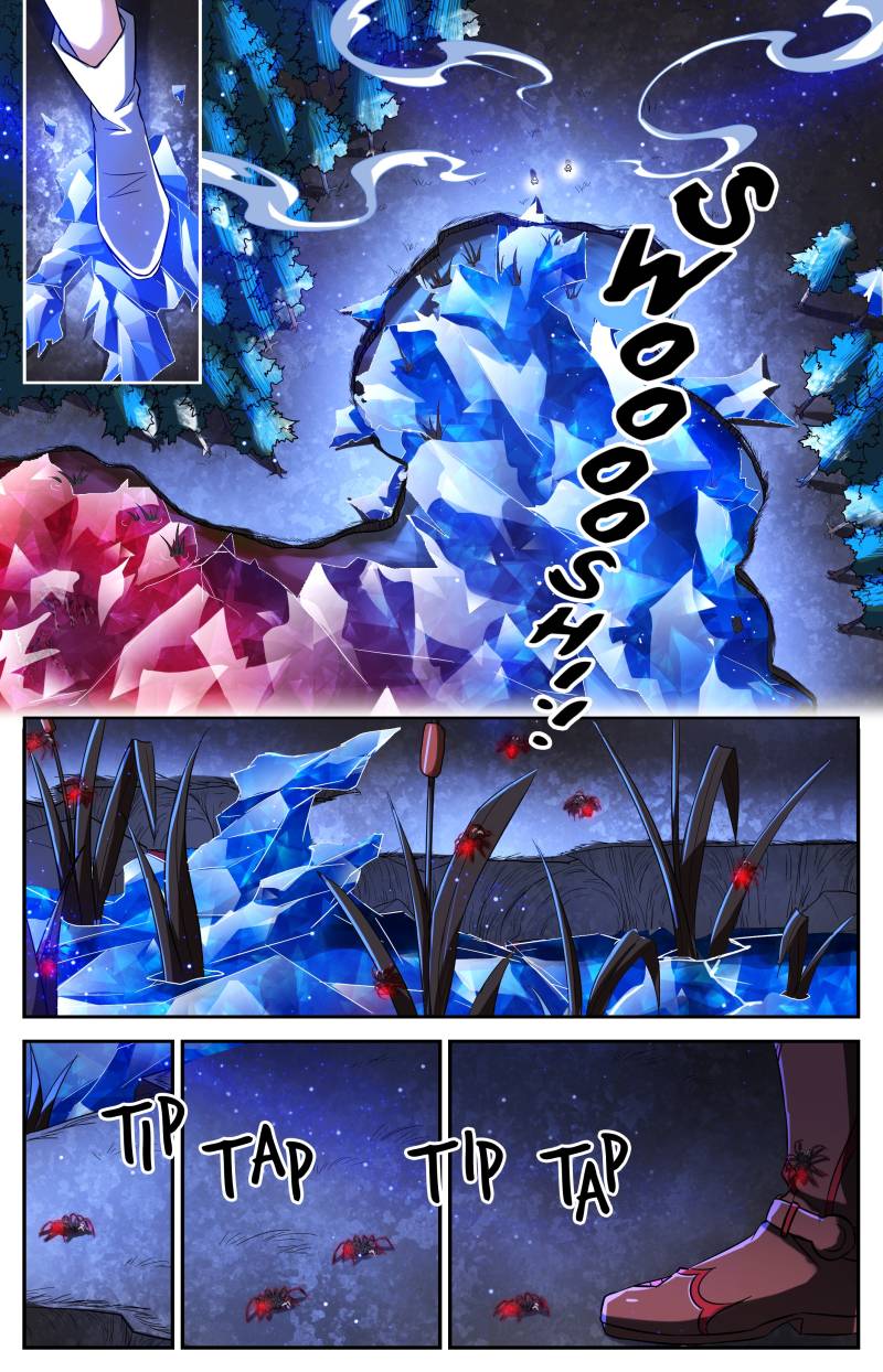 Versatile Mage Chapter 240 - 3