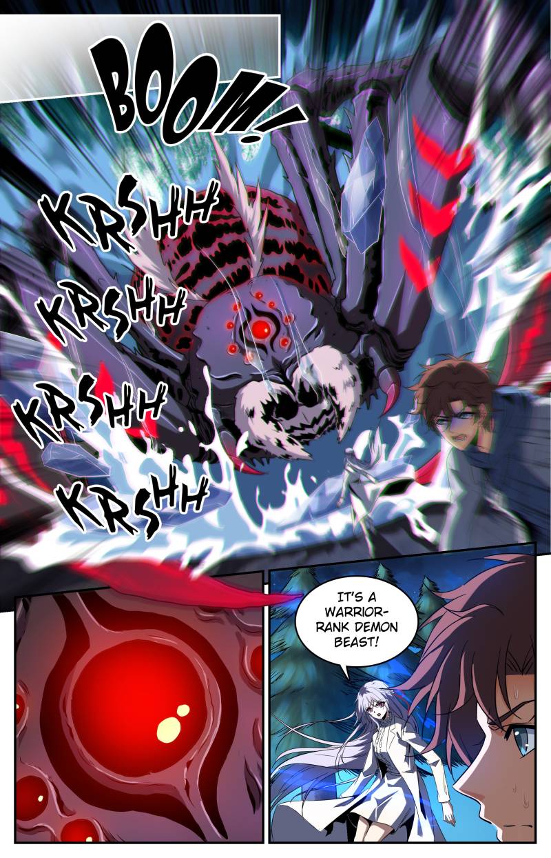 Versatile Mage Chapter 240 - 5