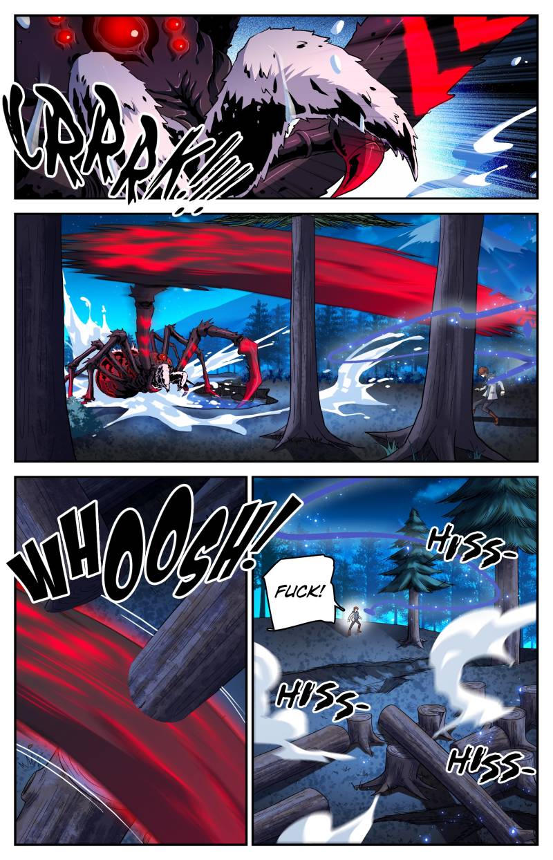 Versatile Mage Chapter 240 - 6