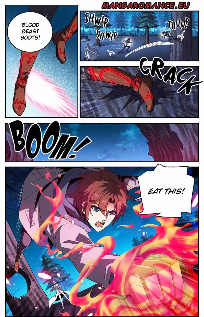 Versatile Mage Chapter 240 - 12