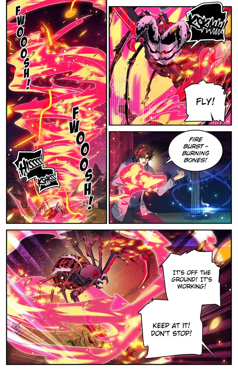 Versatile Mage Chapter 241 - 2