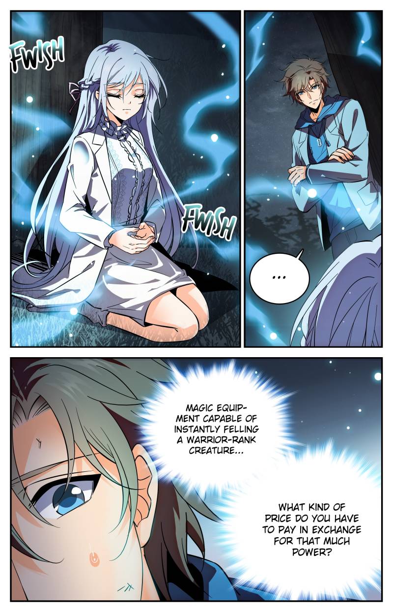 Versatile Mage Chapter 242 - 2
