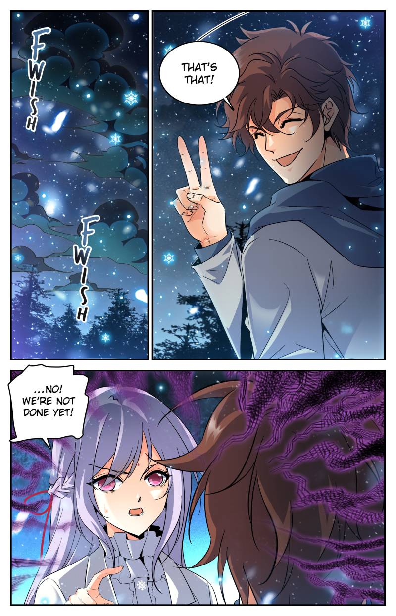 Versatile Mage Chapter 241 - 6