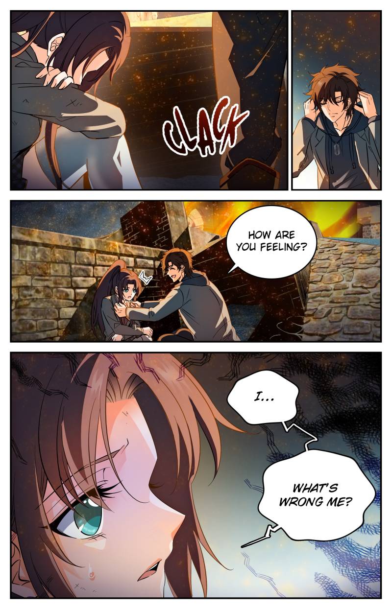 Versatile Mage Chapter 242 - 8