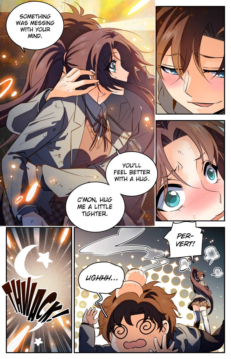 Versatile Mage Chapter 242 - 9