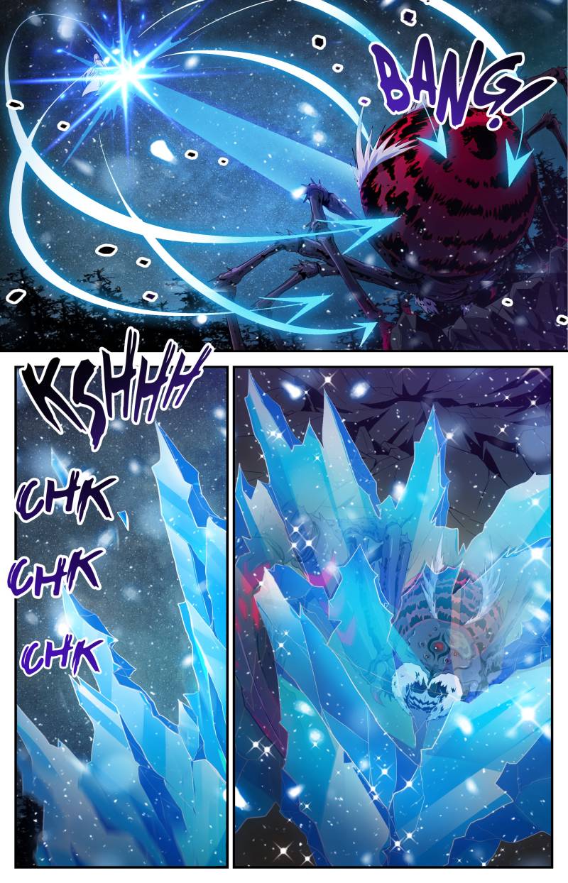 Versatile Mage Chapter 241 - 10