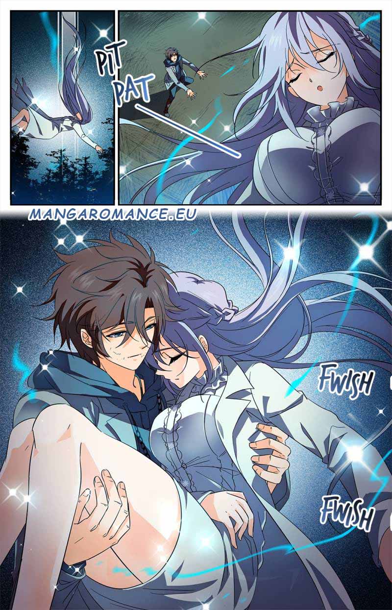 Versatile Mage Chapter 241 - 12